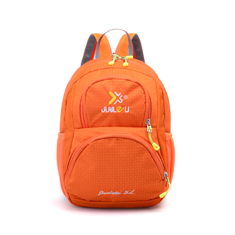 Zipper Shoulder Strap Backpack 4