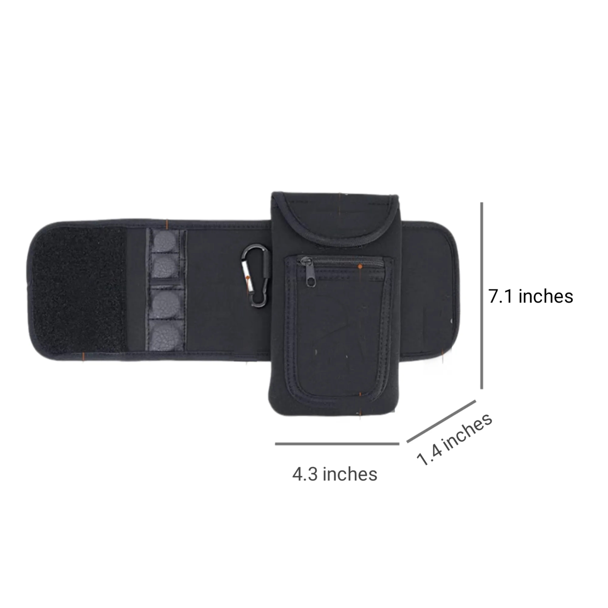 40OZ Magnetic Water Bottle Bag 3