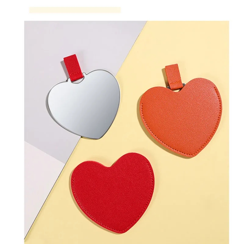 Portable Carrying Mirror Multicolor 12