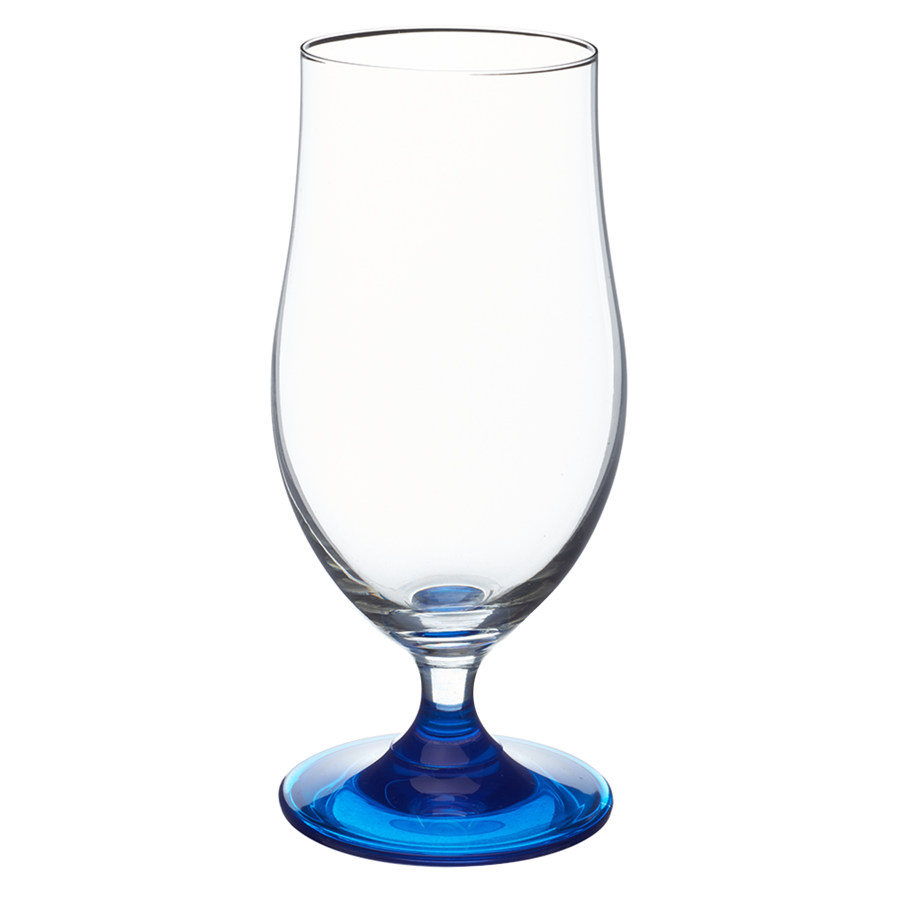 Personalized Crystal Beer Goblet - 13 oz 4