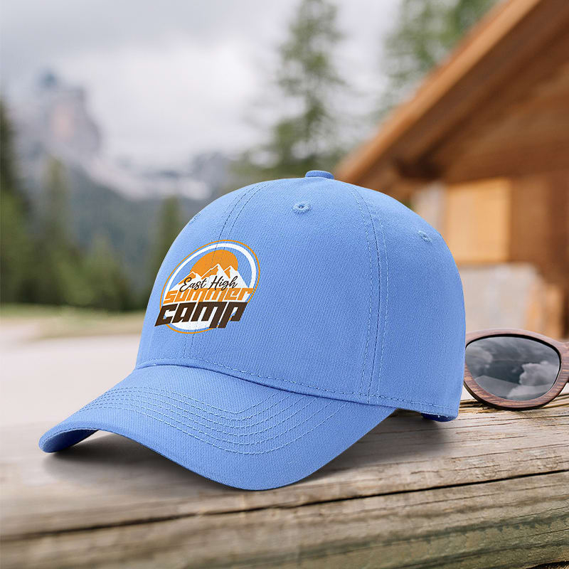 Custom 6-Panel Dad Hats 42