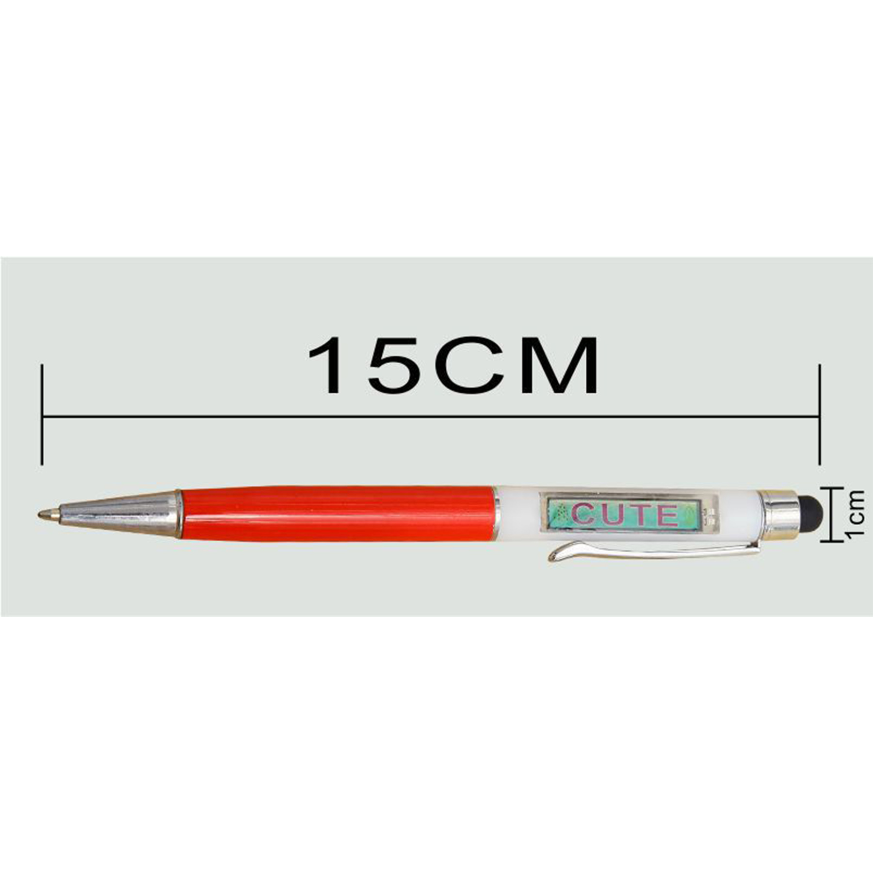 Solar LCD Display Multi-function Pen 3