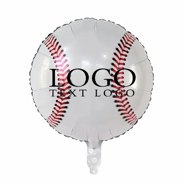 Sports Mylar Balloon 4