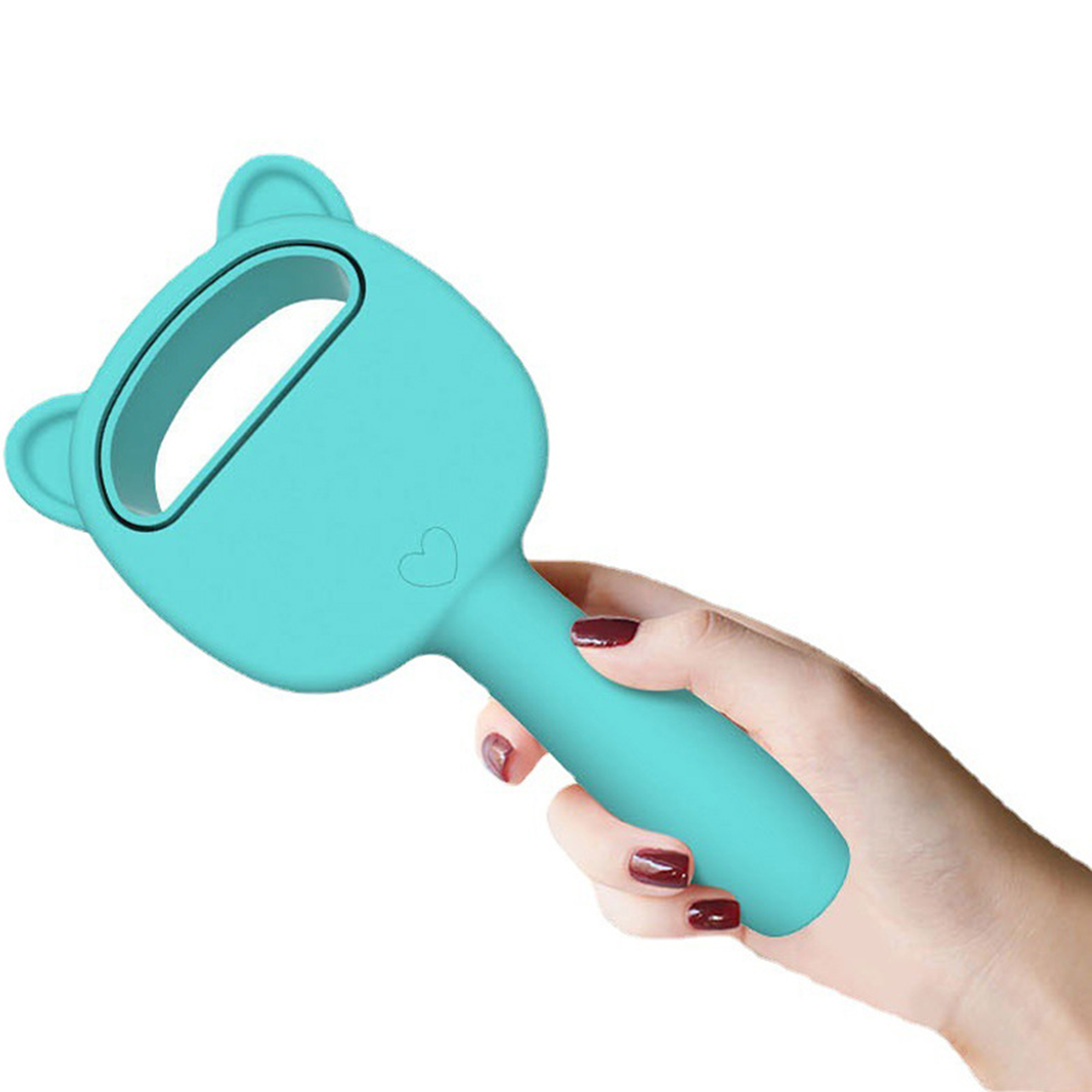 Rechargeable Handheld Bladeless Fan 2