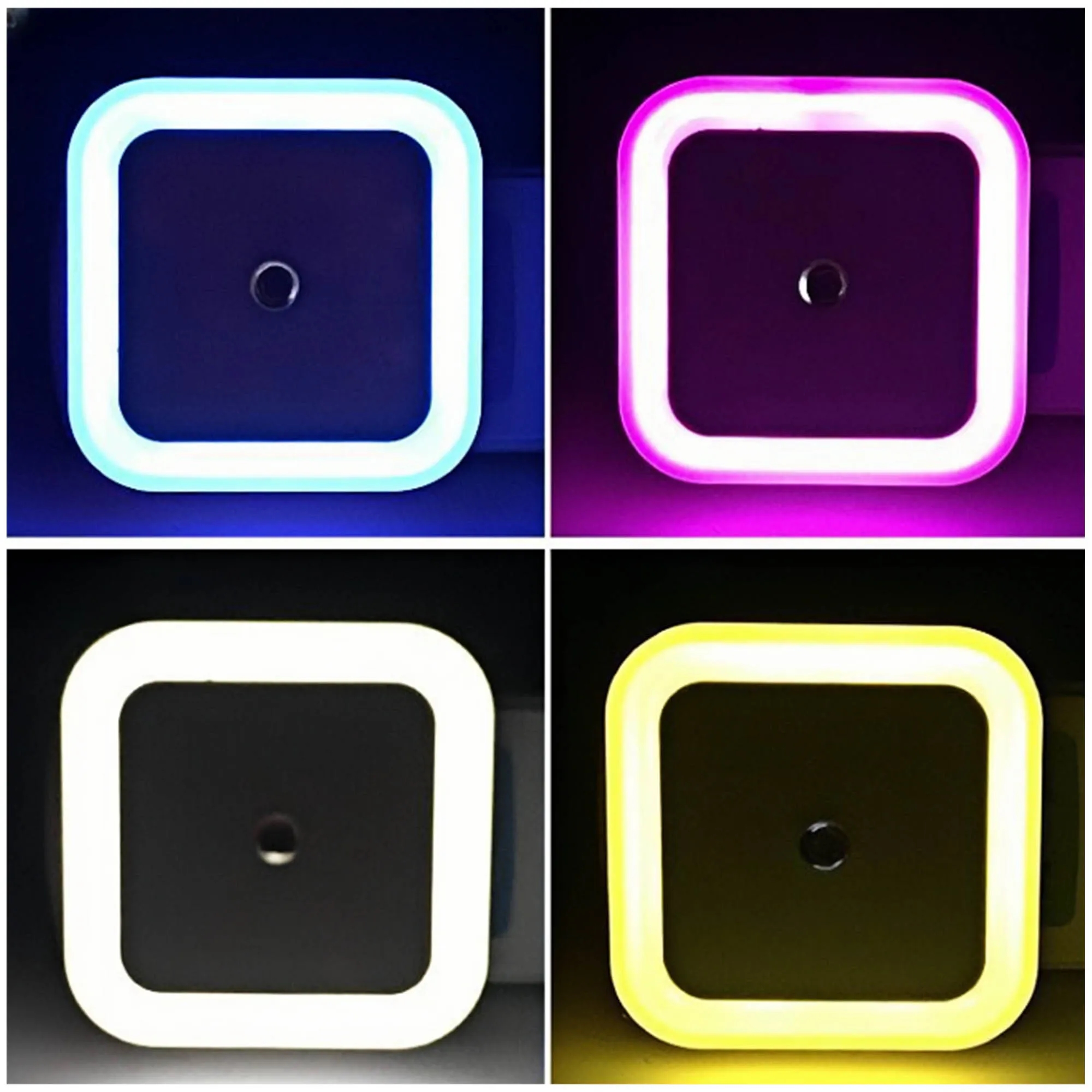 Light-Sensitive LED Night Light 3