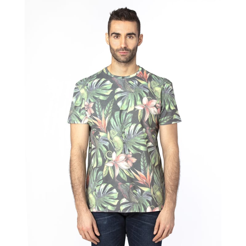Threadfast Apparel Unisex Ultimate CVC T-Shirt 5