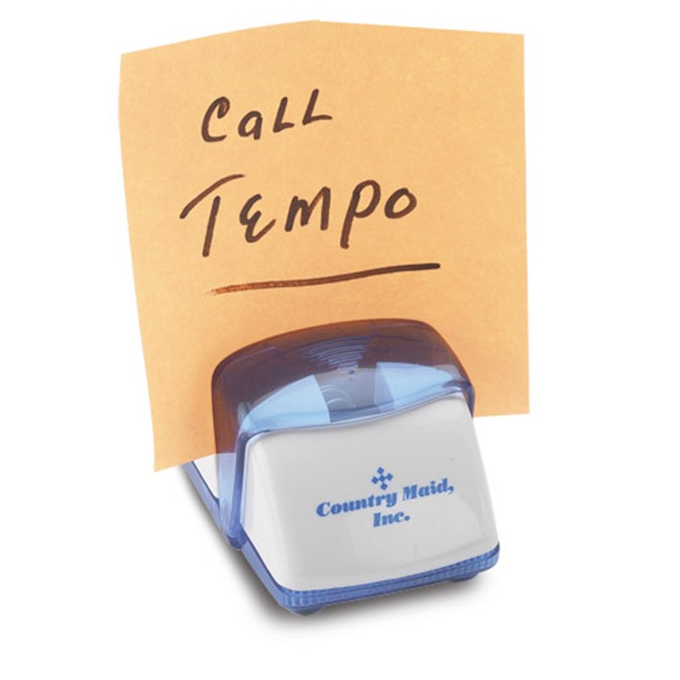 Computer Duster Note Holder 2