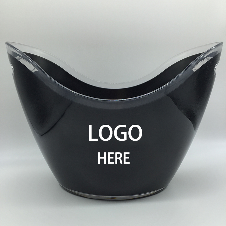 Acrylic Ice Bucket 1