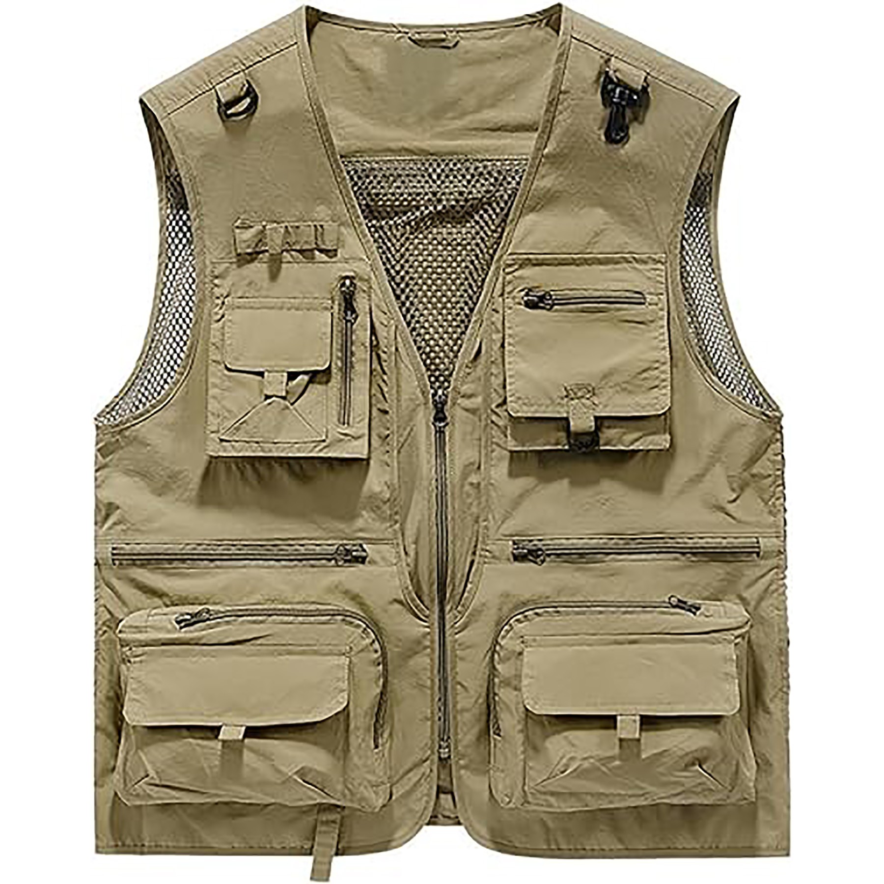 Men's Summer Outdoor Vest Jacket 3