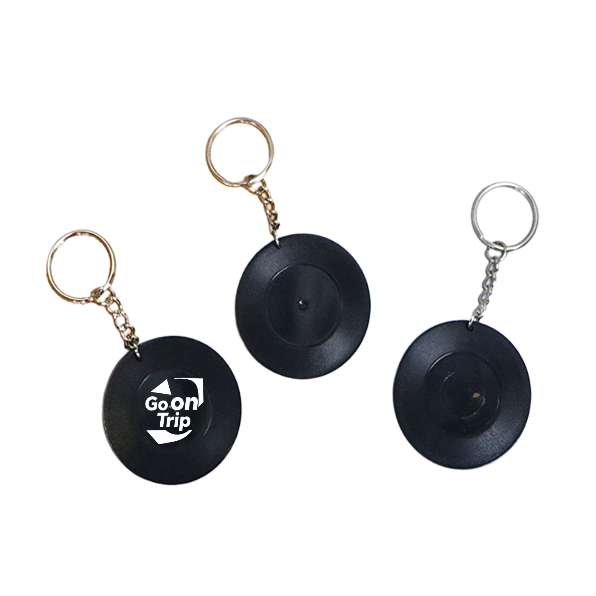 Music Record Key Fob 1
