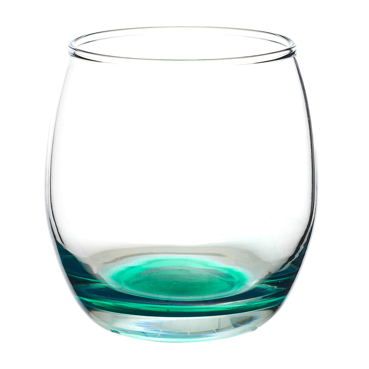 11.5 oz. Mikonos Stemless Wine Glasses