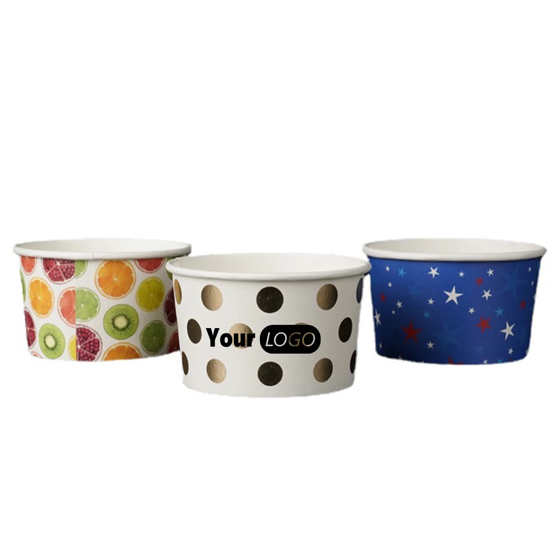 Paper Ice Cream Cup 6
