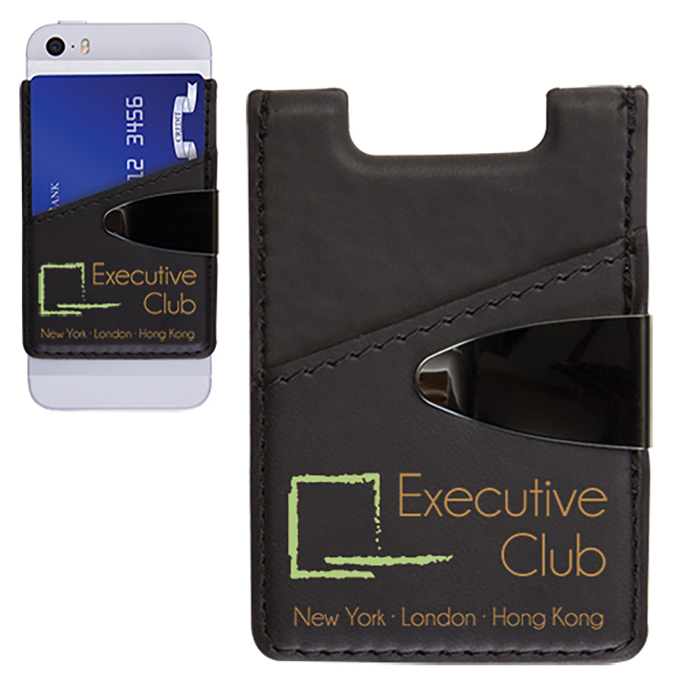 Deluxe Cell Phone Card Holder 10