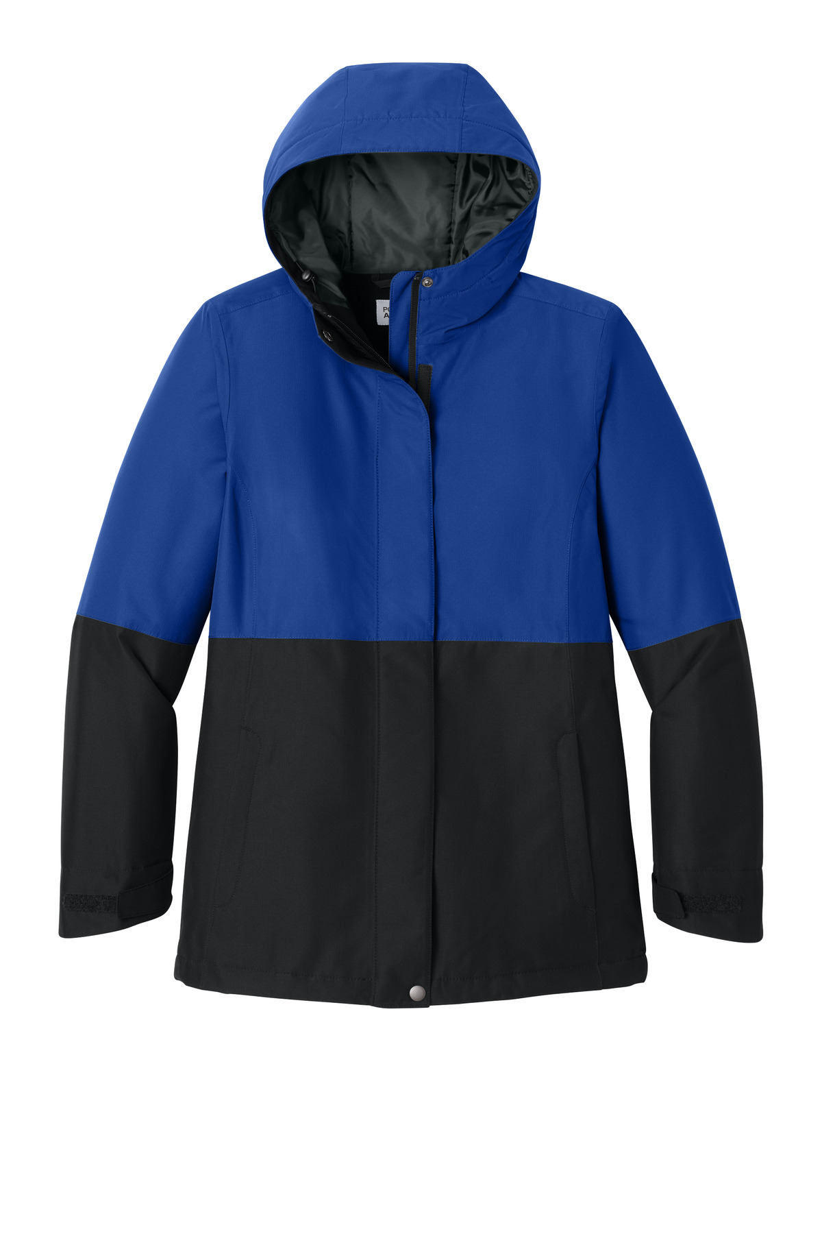 Port Authority Women's Insulated Heavy Ripstop Jacket L721 7