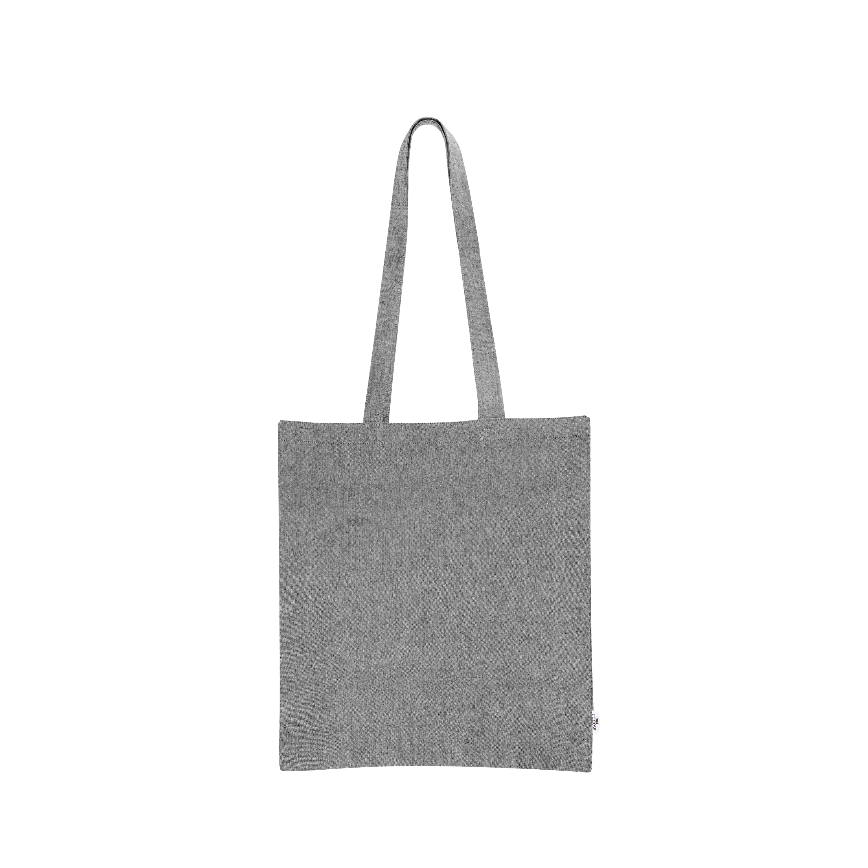 Arden 3 oz. Recycled Cotton Canvas Tote Bag 5