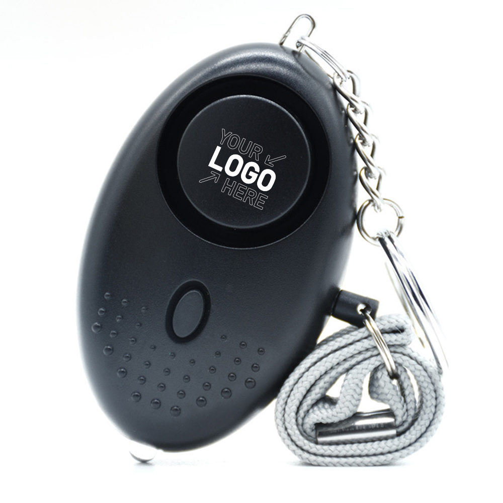 Personal Security Alarm Keychain with LED Lights 9