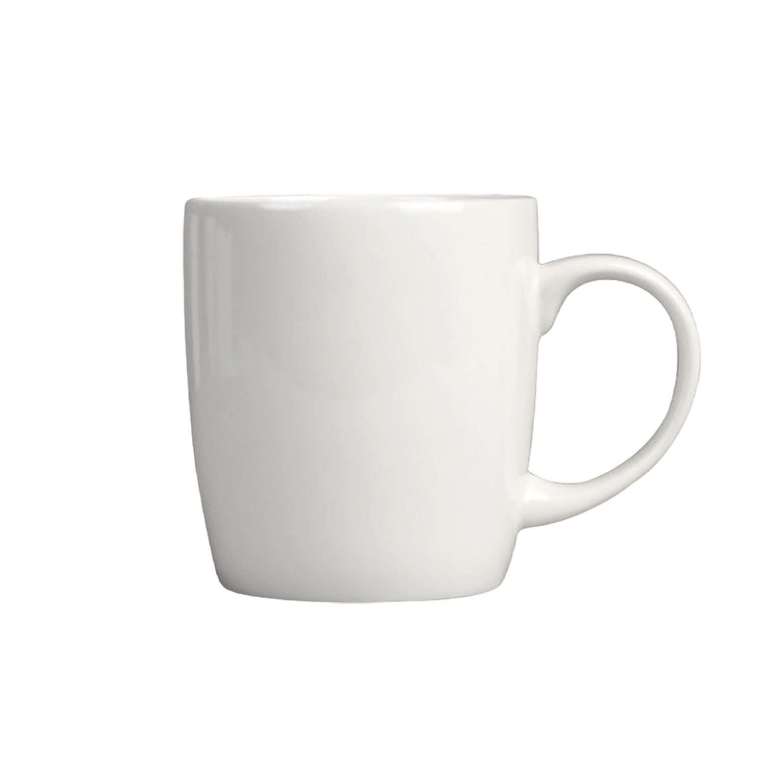 13oz Minimalist Bone China Ceramic Mug for Office Use 7
