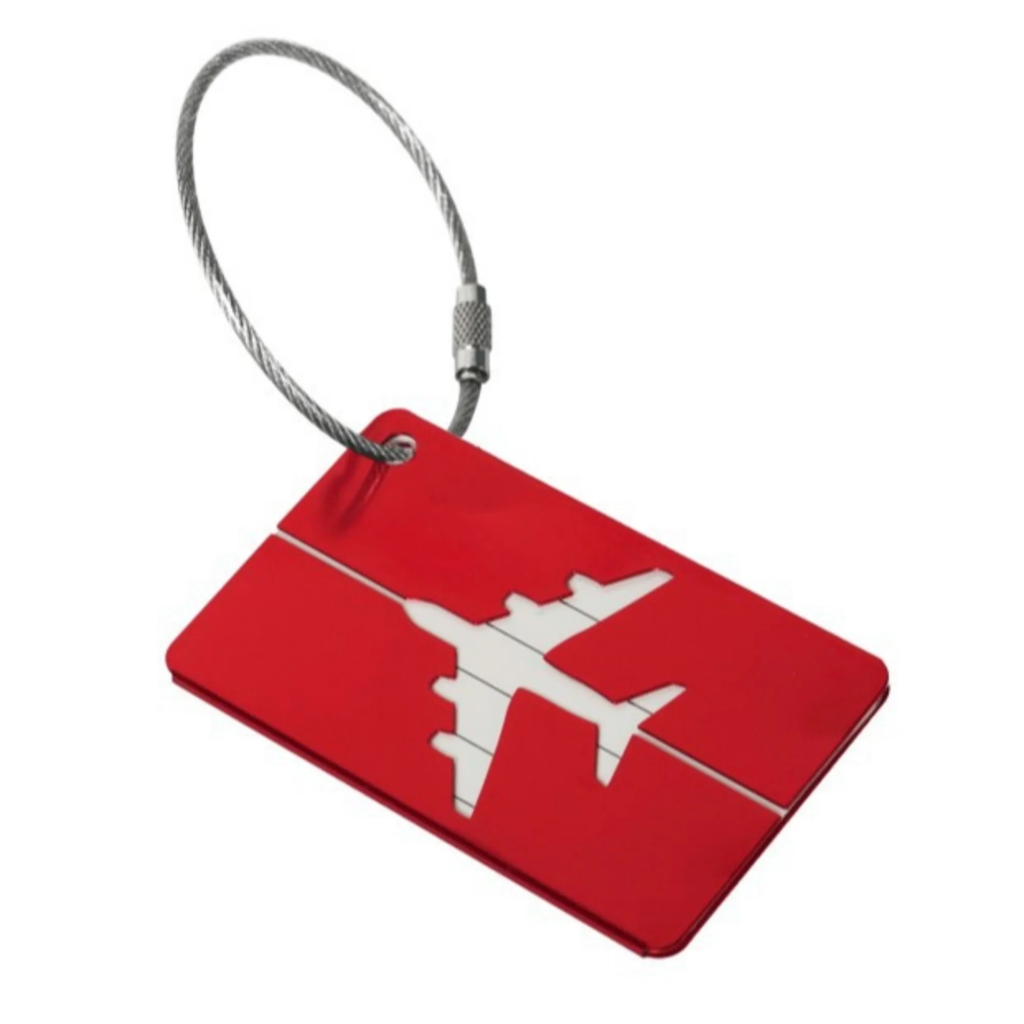 Aluminum Alloy Luggage Tag 15
