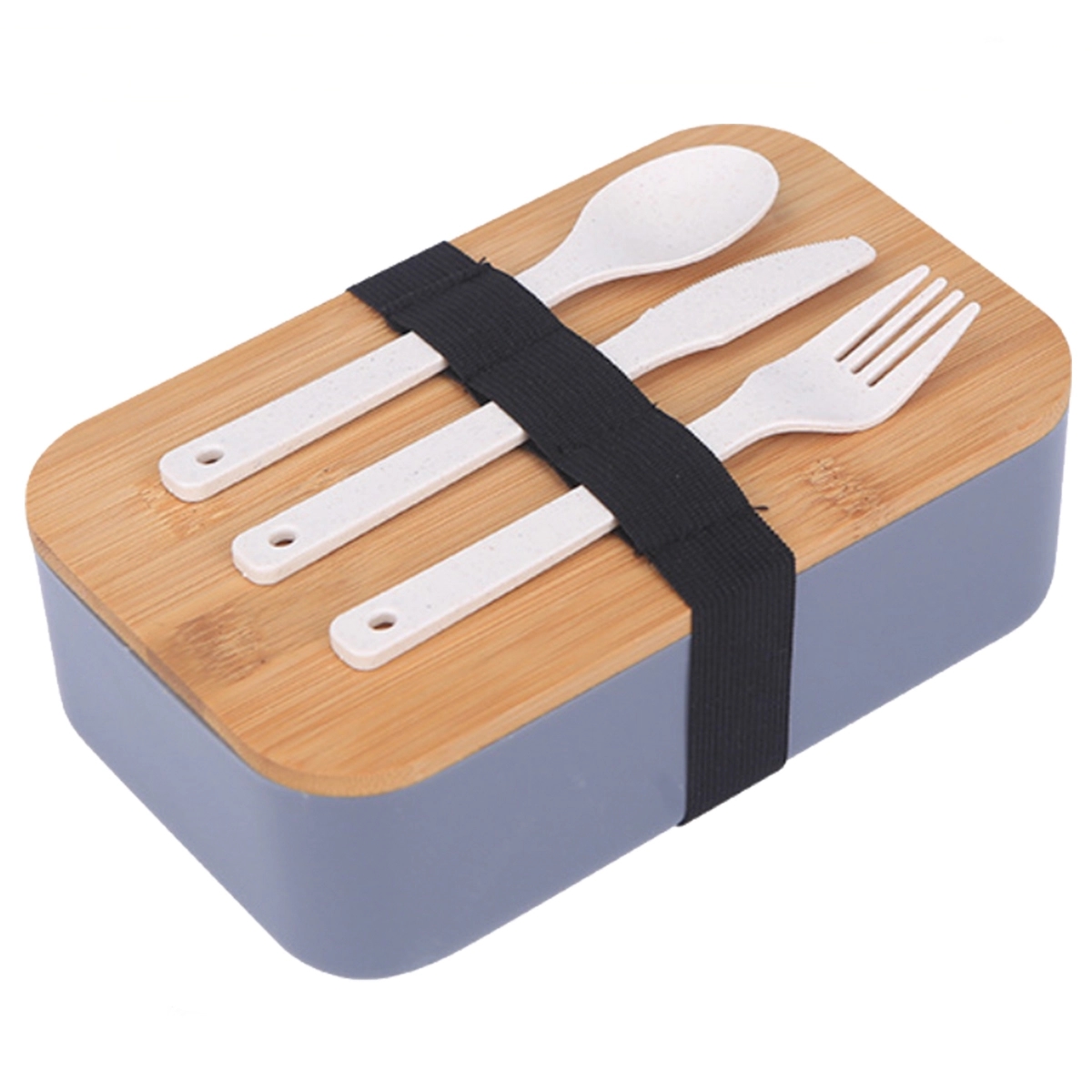 Wheat Straw Bento Box Set 3