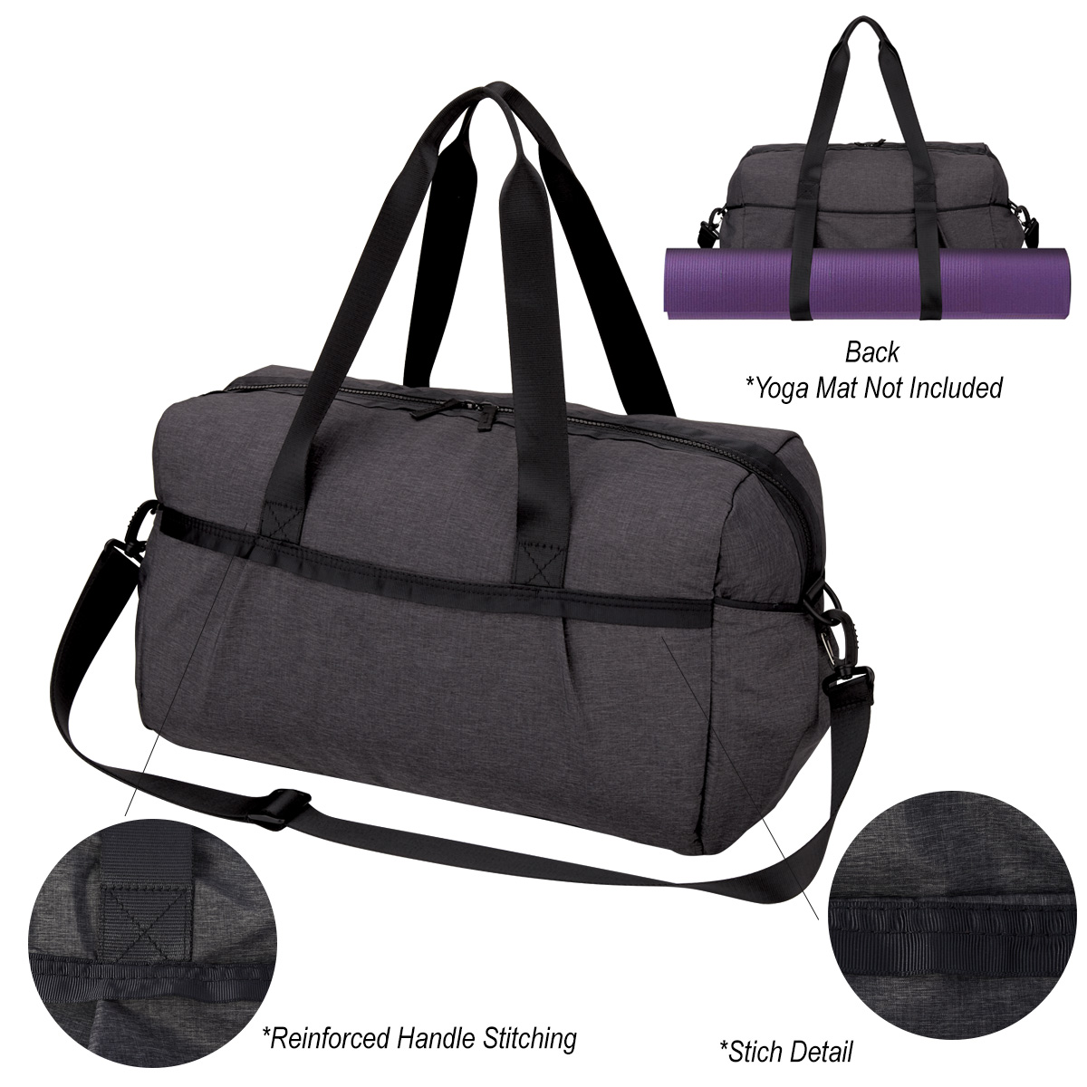 Performance Duffel Bag 9