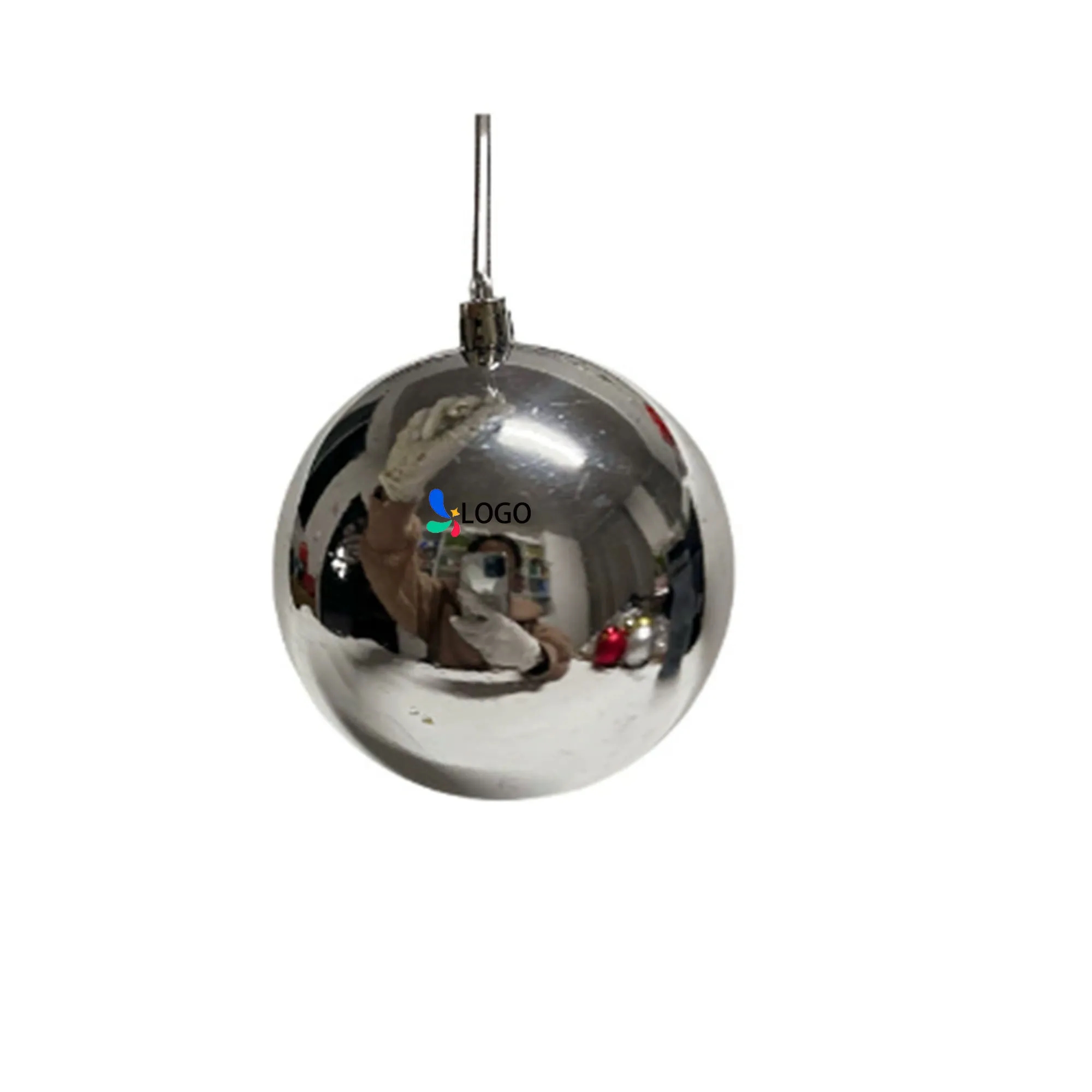 12 Pcs Christmas Ornament Ball 2