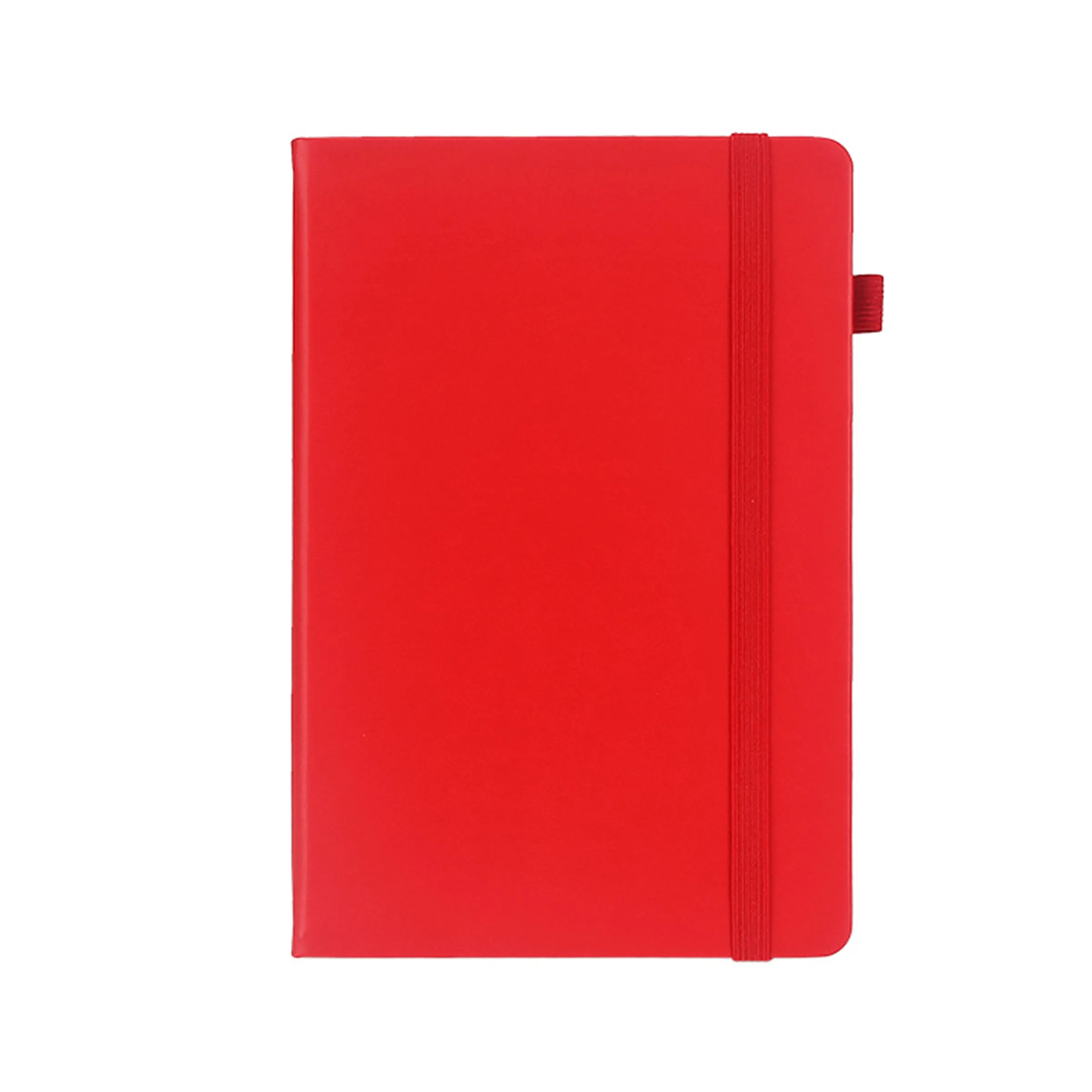 A6 Hardcover College Ruled Lined Notebook 13