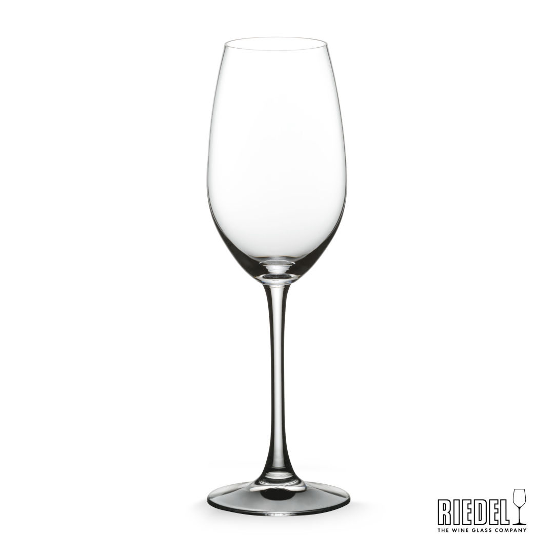 RIEDEL Oenologue Flute - 9.12oz - Imprinted 5