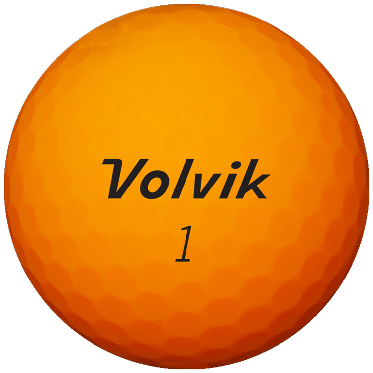 Volvik ViMAX Soft w/ Matte Finish 4