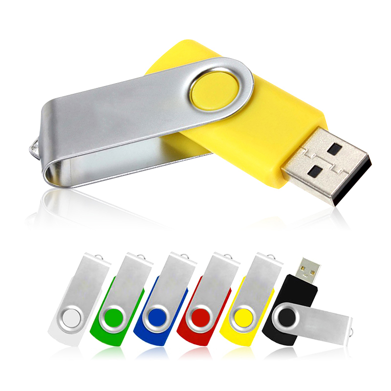 Swivel USB Flash Drives 3