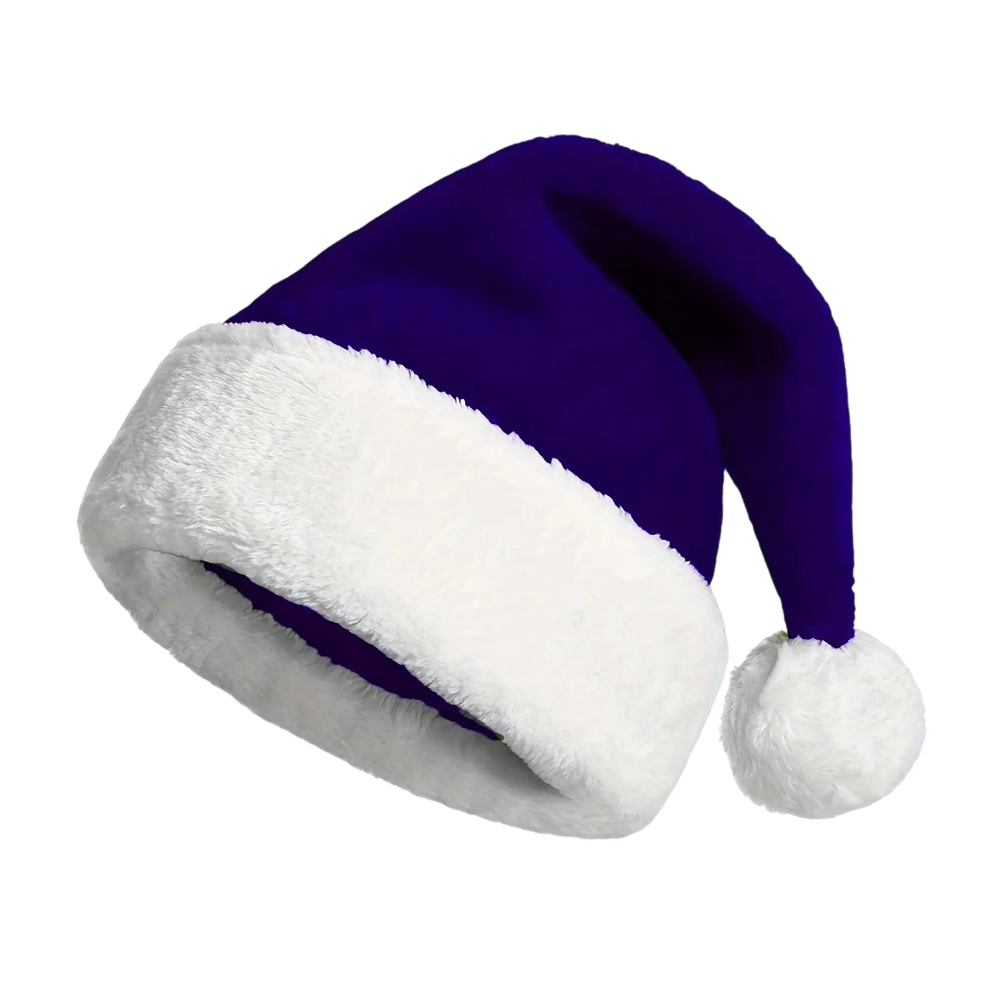Polyester Santa Hat 9
