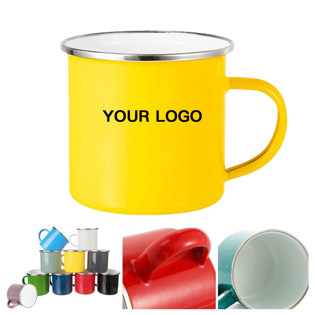 Durable Stainless Mug for Camping and Travel 5