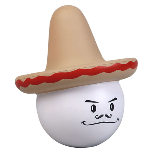 Fiesta Mad Cap Stress Reliever 1