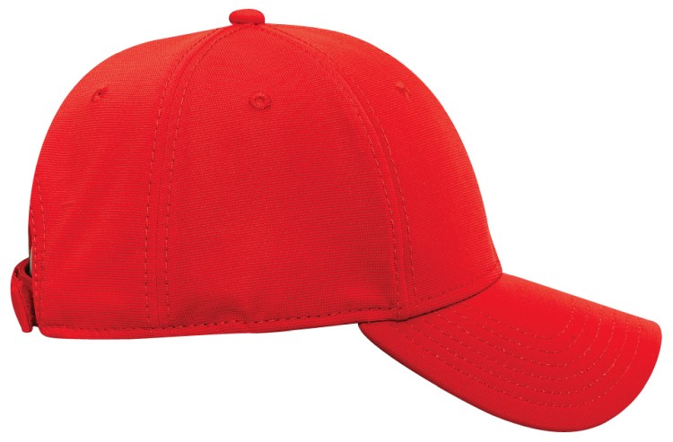 OTTO CAP® 6 Panel Low Profile Baseball Cap 4