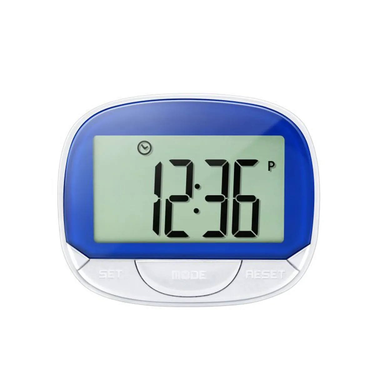 Clip-On 2D Walking Pedometer 2