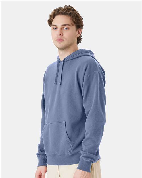 Unisex Garment-Dyed Hooded Sweatshirt - GDH450 69