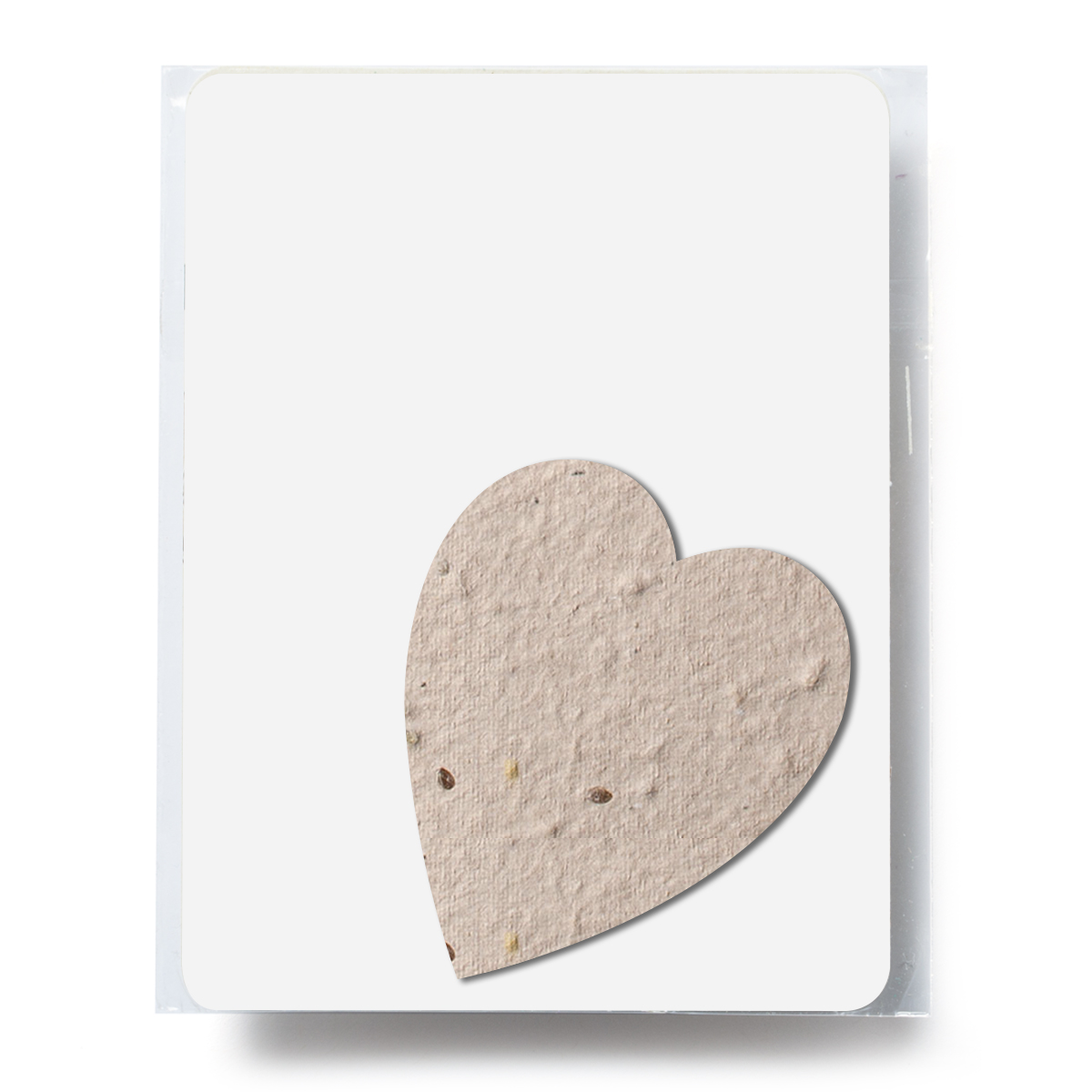Bloomin® Heart Shaped Plantable Gift Pack 2