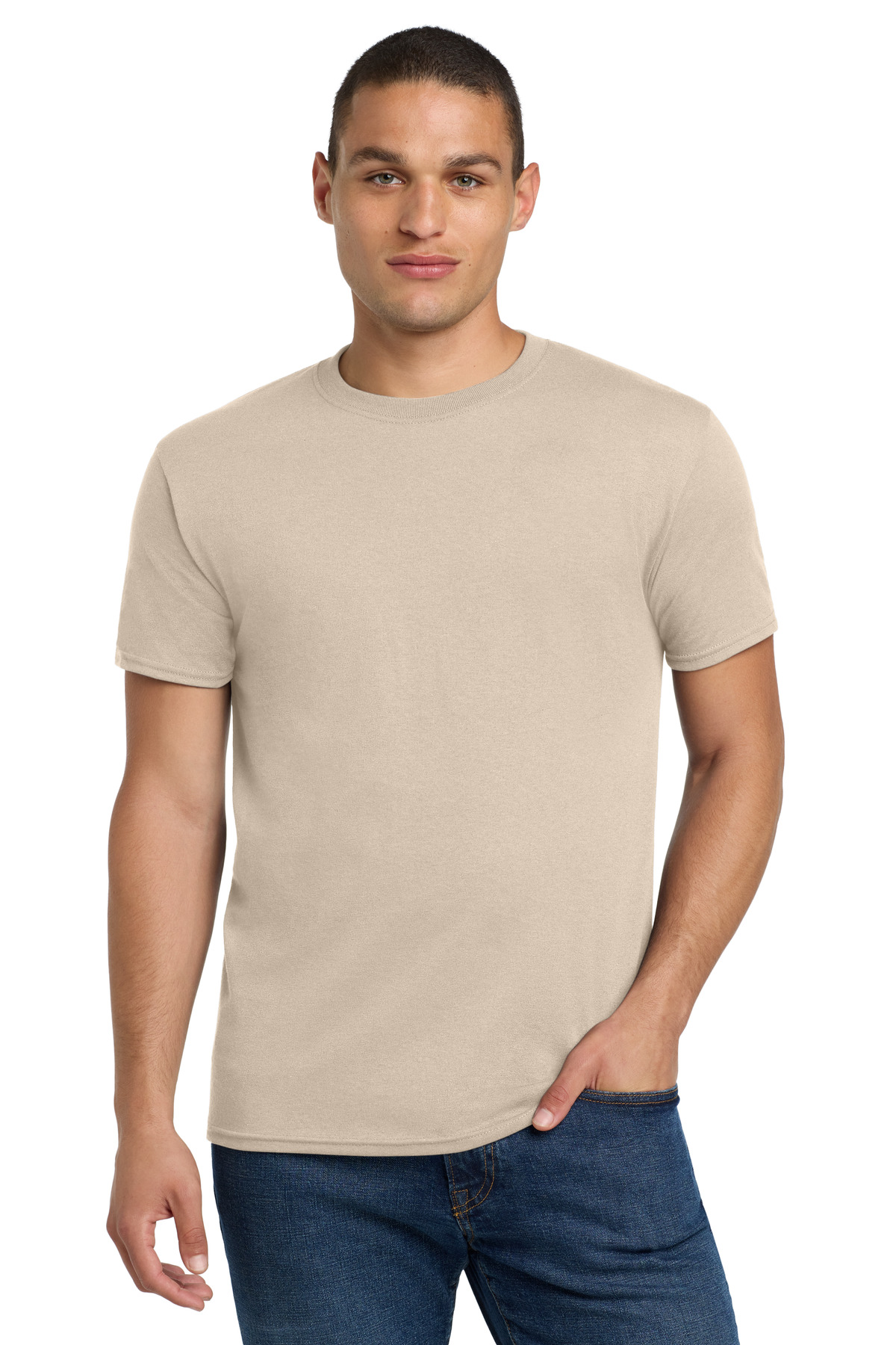 Jerzees - Dri-Power 50/50 Cotton/Poly T-Shirt. 29M 282