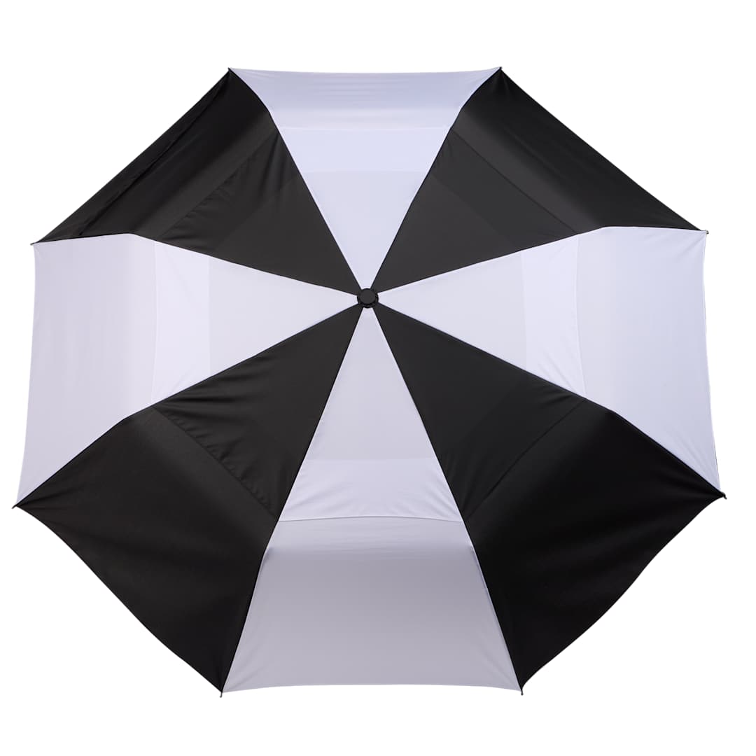 46" Recycled Auto Open Umbrella 335
