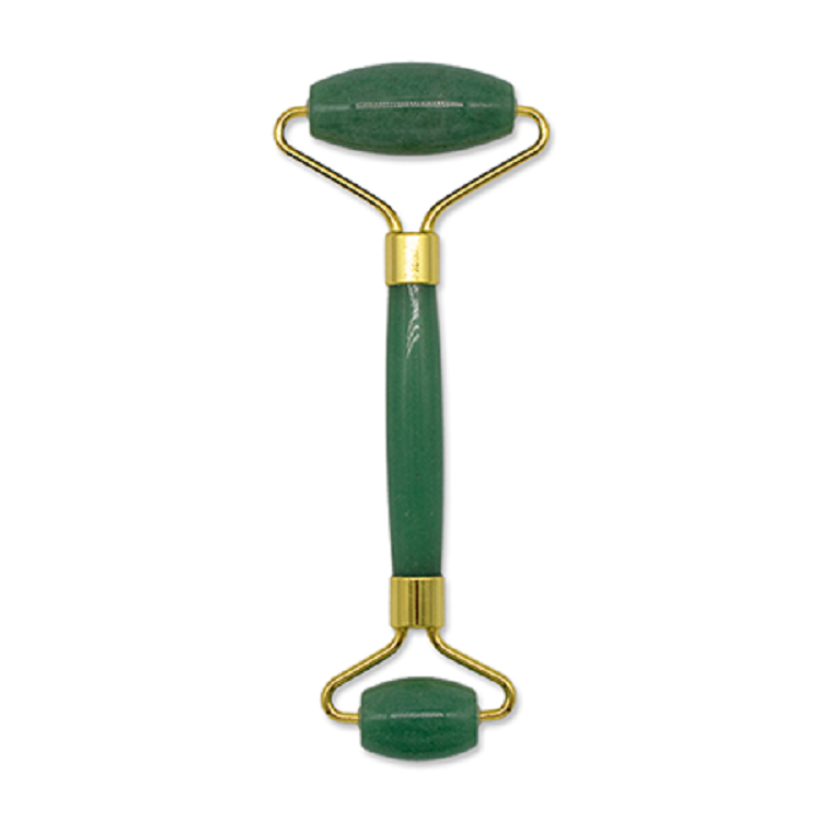 High Quality Jade Face Roller and Gua Sha Gift Set 18