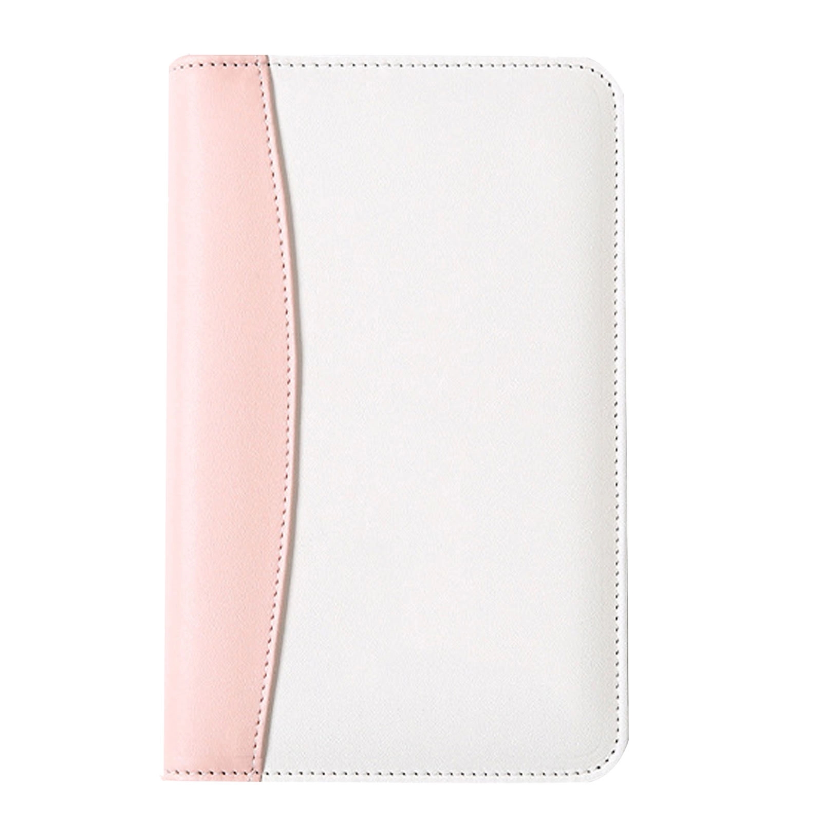 Multi-Functional Business Zipper Bag Notepad 3
