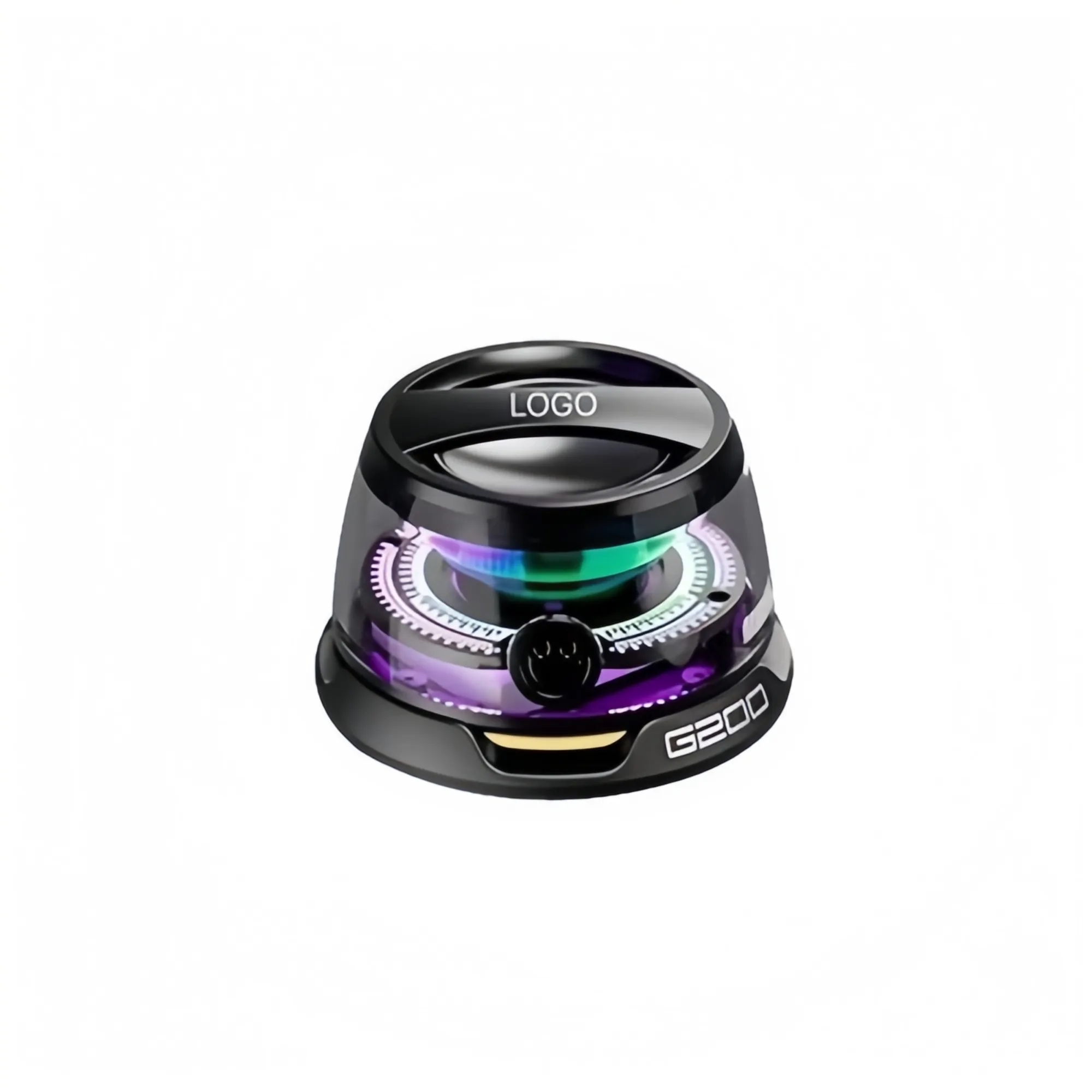 Portable Mobile Phone Stand Type Mini Bluetooth Speaker 4