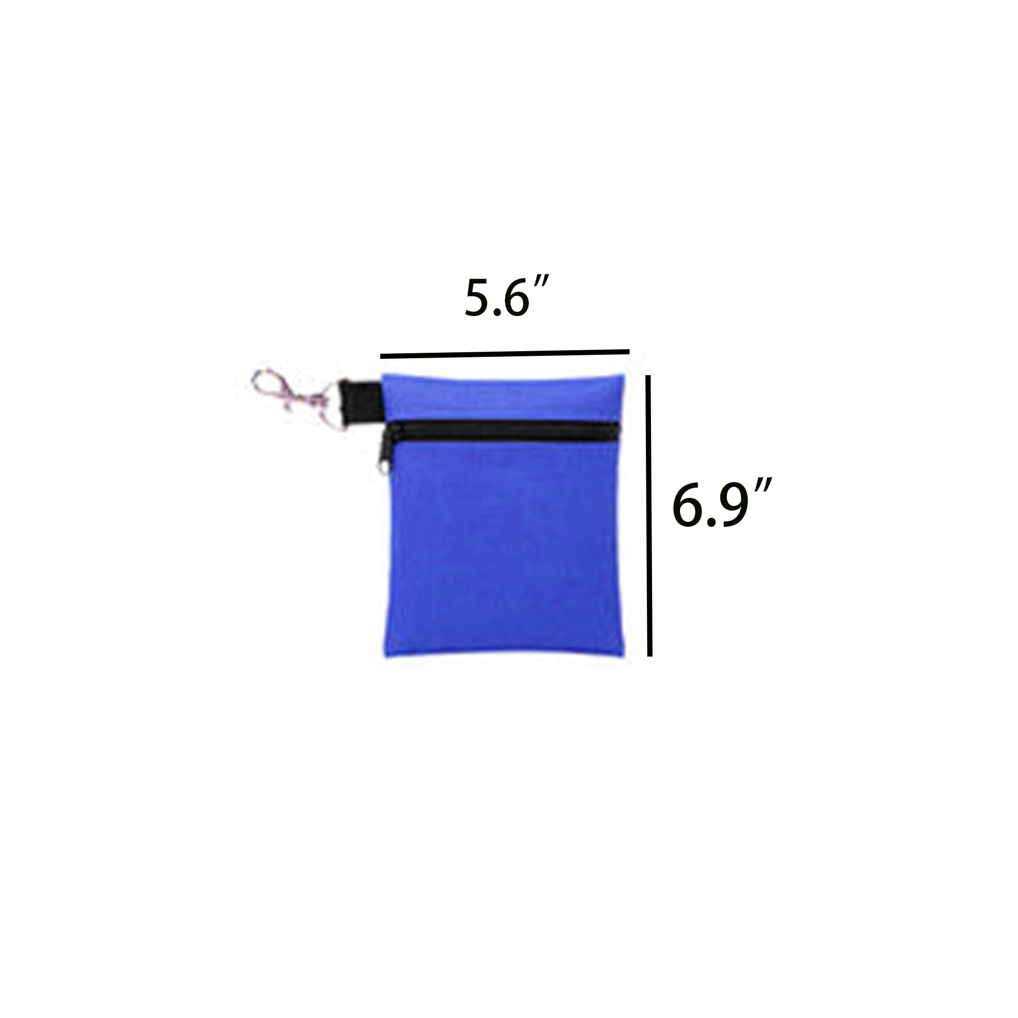 Golf Ball Cleaner Pouch 2