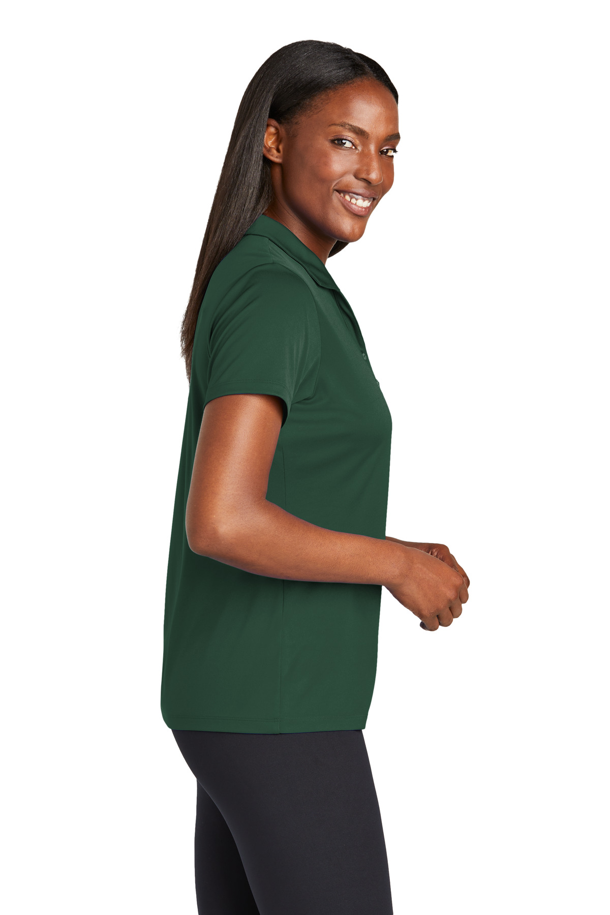 Sport-Tek Women's PosiCharge Re-Compete Polo LST725 12