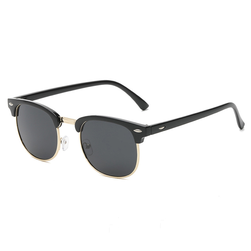 Half Frame Sun Glasses Vintage Sunglasses 6