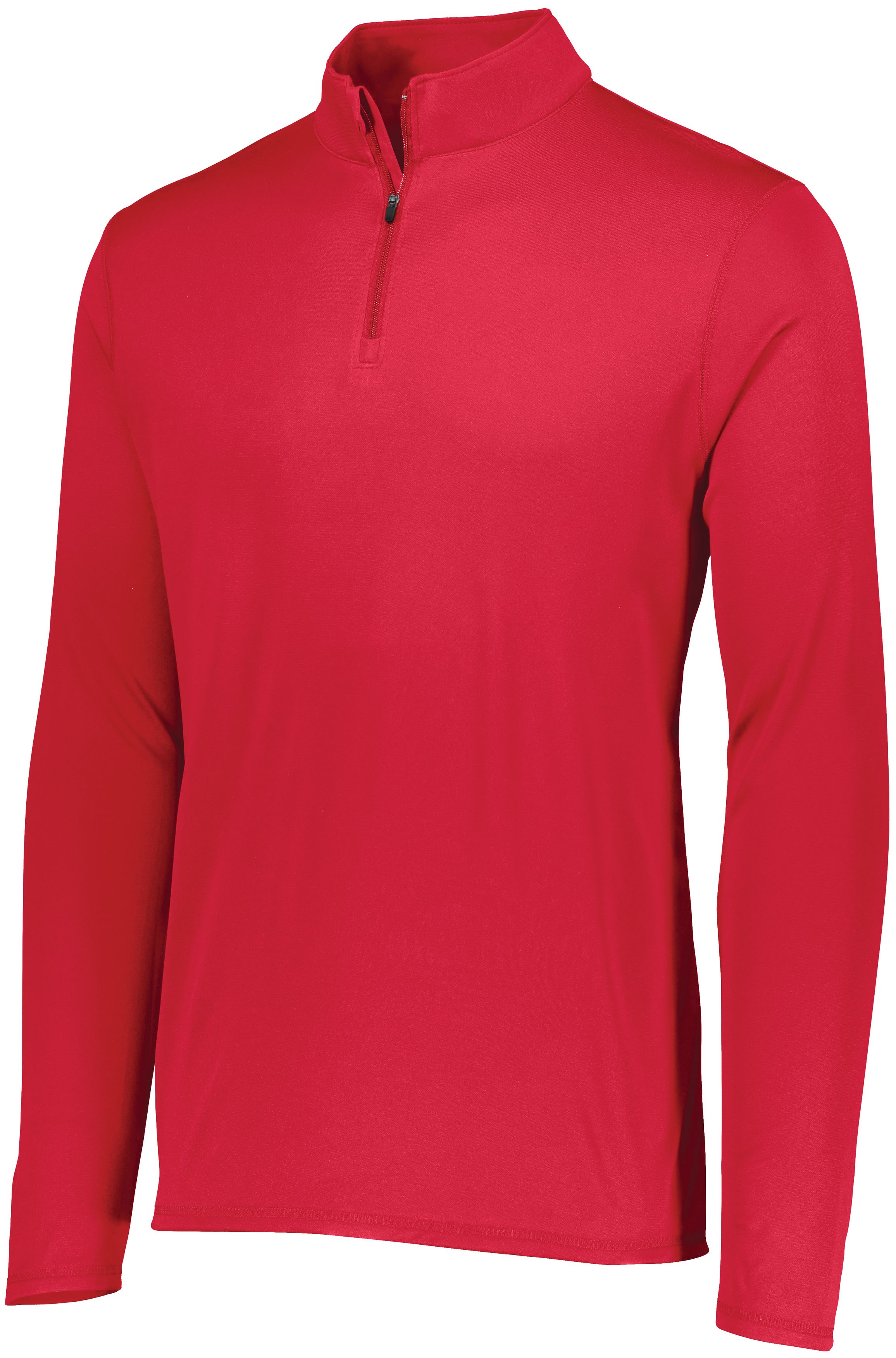 Youth Attain Wicking 1/4 Zip Pullover 7