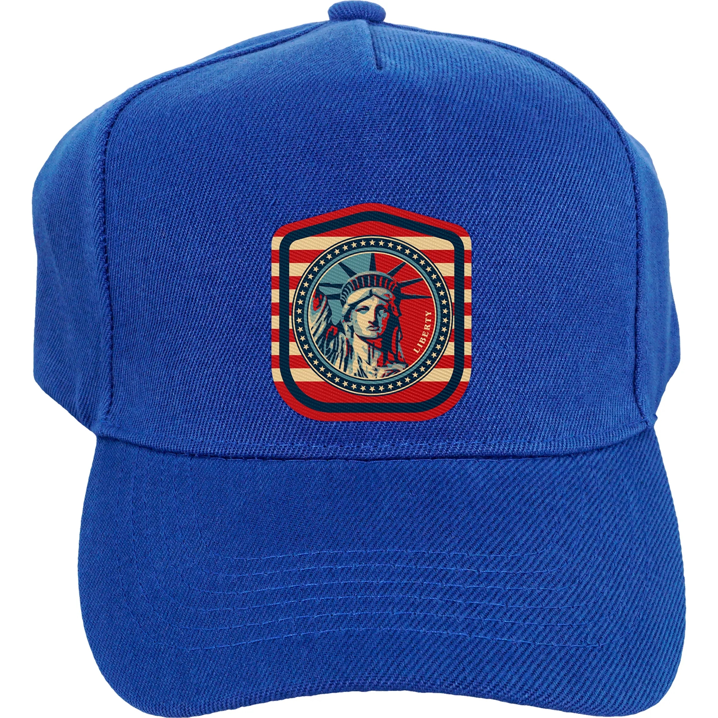 CLASSIC PENTAGON EMBLEM BASEBALL HAT 15