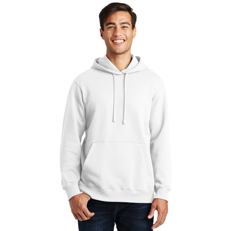 Port & Company Fan Favorite Fleece Pullover Hooded Sweatshirt., custom hoodie or sweatshirt with logo imprint 35
