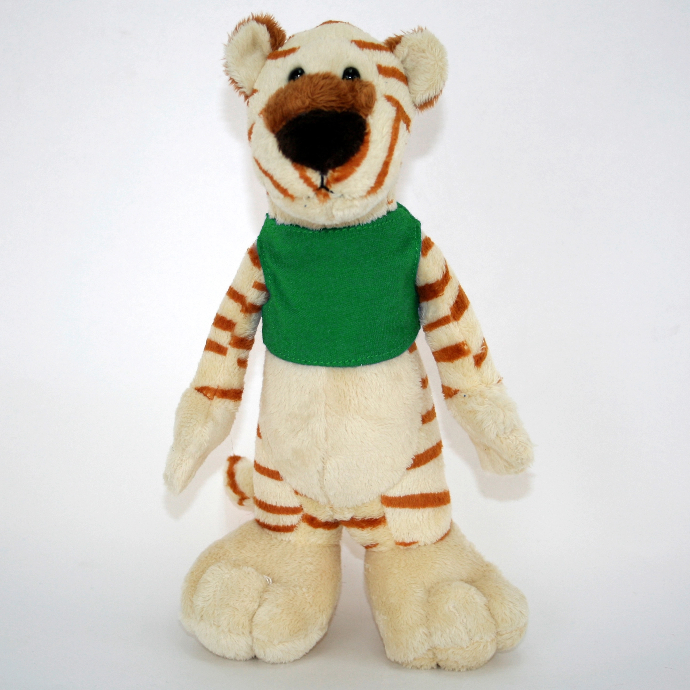 10" Long Body Tiger 7