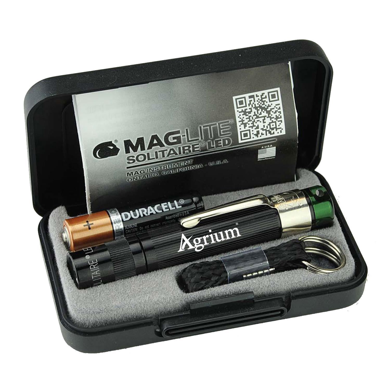 Maglite® Solitaire® LED Spectrum - Green 2