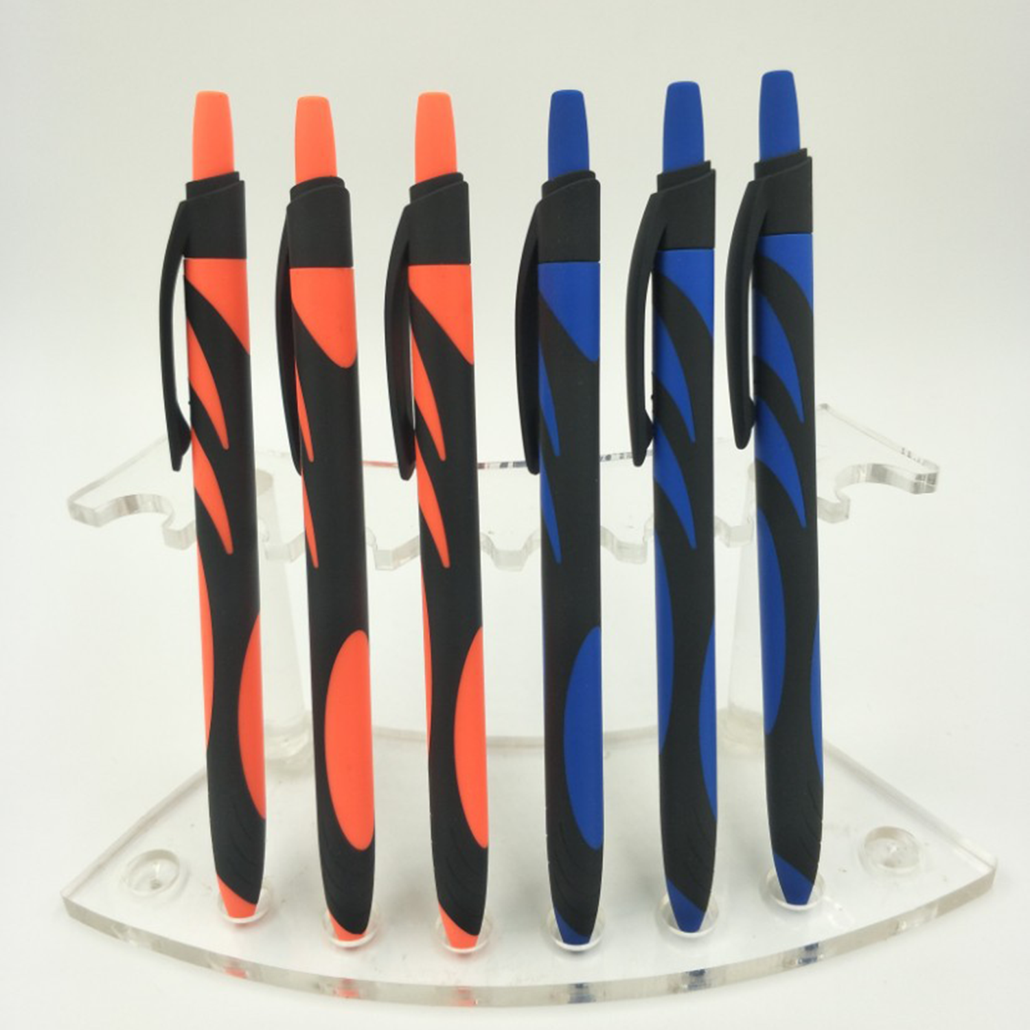 Retractable Office Business Gel Pen 6